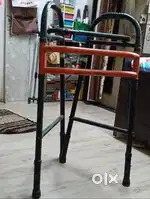 Walker for injured/ old  person Nice condition