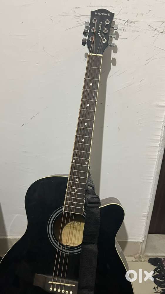 Scoustic guitar