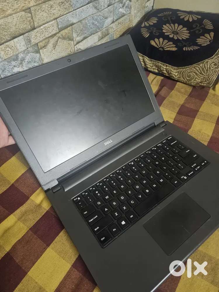 Dell laptop in excellent condition