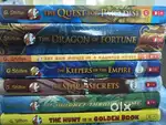 Geronimo stilton Books special Gold edition