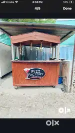 Food Cart is for sale