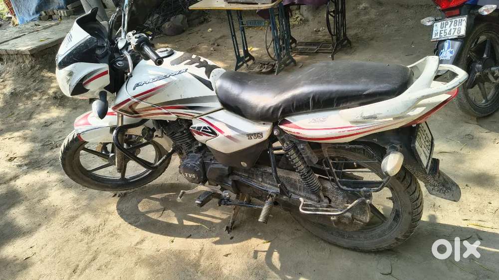 Tvs phoenix bike 2015 model sell price 30000 int person pls contact me