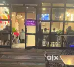 Fully Furnished Cafe / Restaurant