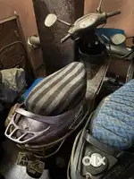 Scooty pep
