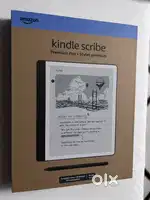 Kindle Scribe