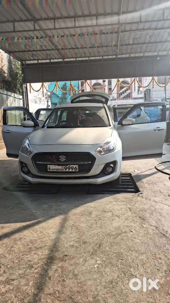 Maruti Suzuki Swift 2022