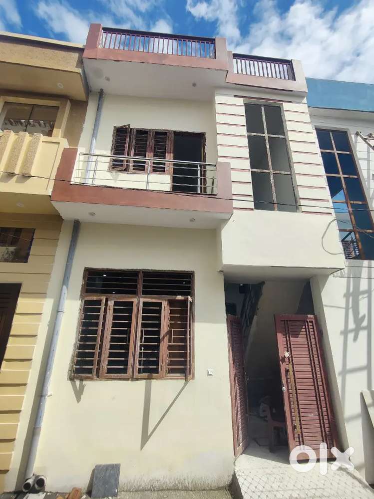 Newly house for sell near isbt haridwar road dehradun