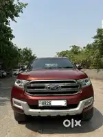 Ford Endeavour 2017 Diesel 86000 Km Driven
