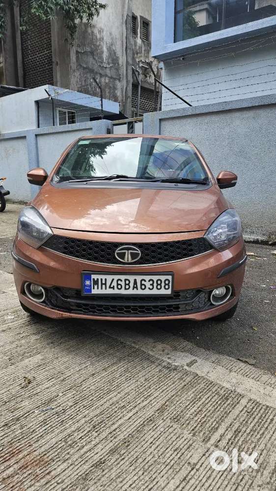 Tata Tigor XZ 2017 Petrol Well Maintained