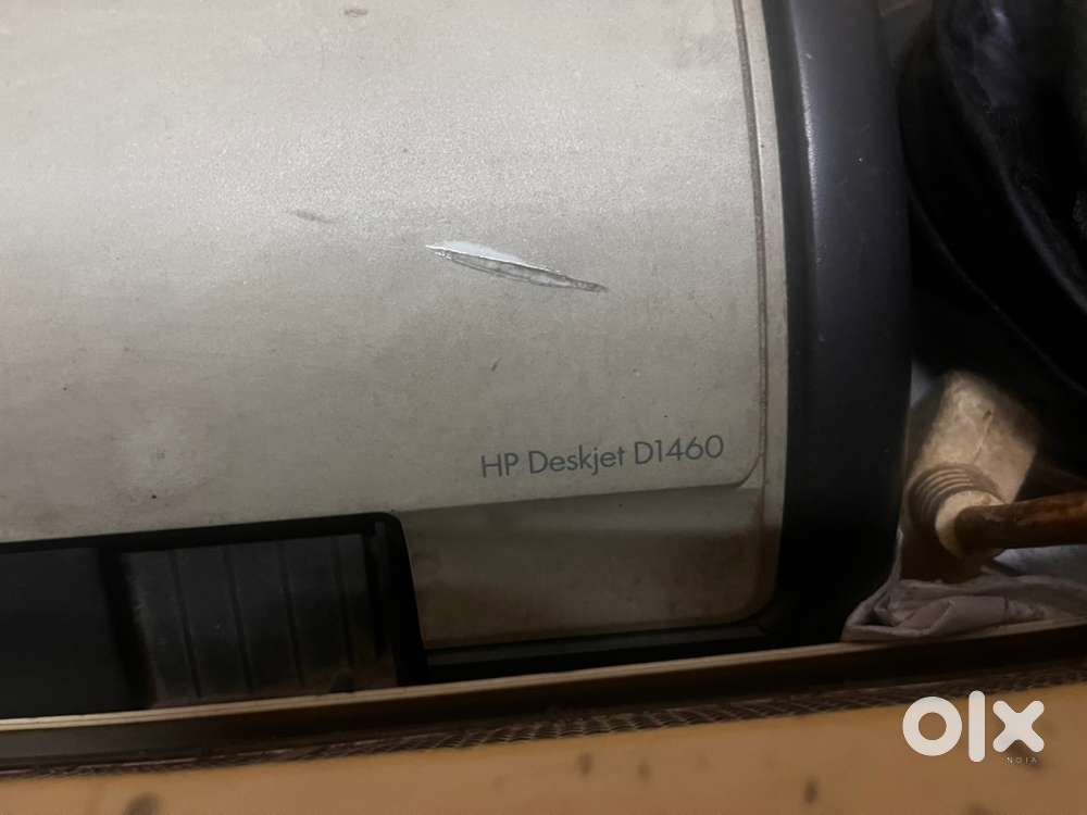 HP Deskjet D1460 printer.