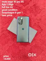 MOTO EDGE 30 PRO 5G 8GB/128GB