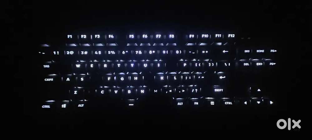 Keyboard, mouse, controller