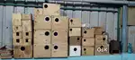 Birds breeding box