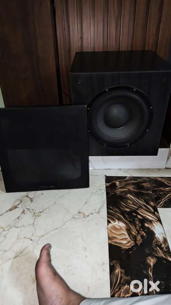 Mordaunt short active subwoofer 10inch