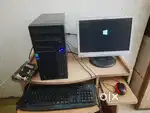 Intel Branded Asus i3 CPU With Lenovo led in all working condition