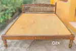 Acacia Wood Coat for Sale – Handcrafted by Shreyas Fine Arts