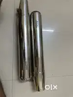 EXHAUST FOR Royal Enfield GT 650