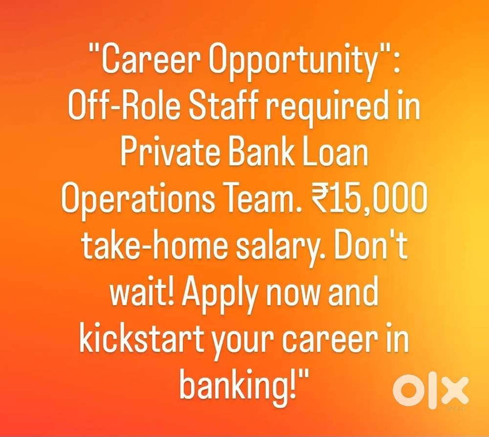 Operations Assistant