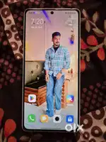 mi note 13 5g 6/128 white color