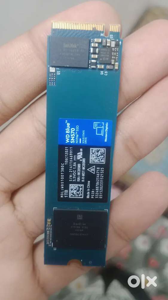 1tb ssd internal