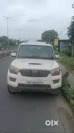 MAHINDRA SCORPIO S6 PLUS 2016