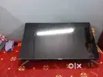Samsung 40 inch led TV with 2 years extended warranty