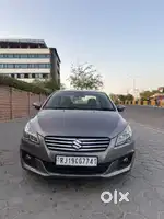 Maruti Suzuki Ciaz 1.5 Alpha SHVS MT, 2017, Diesel