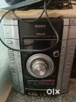 Sony amplifier