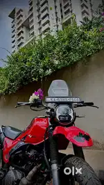 X pulse 200 4v