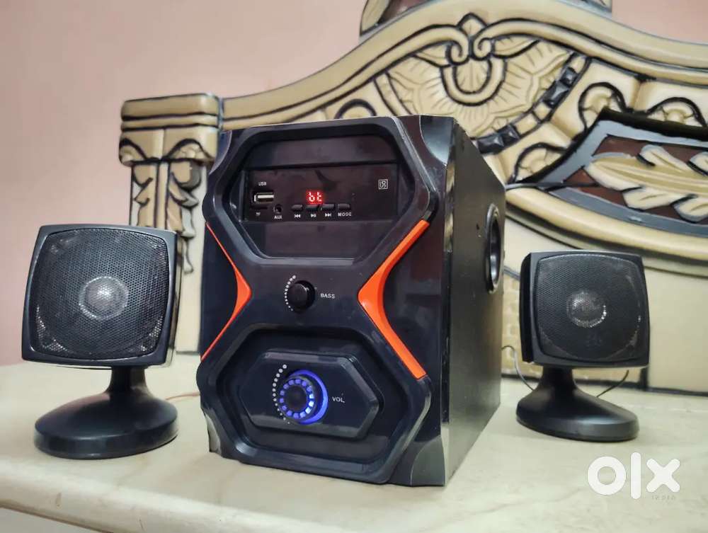 Bluetooth home theatre 4.1 speakers