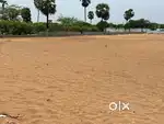 Beach view resort plot for sale