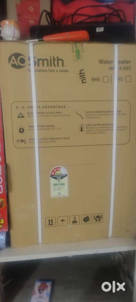 AO Smith 35 L Storage Water Geyser