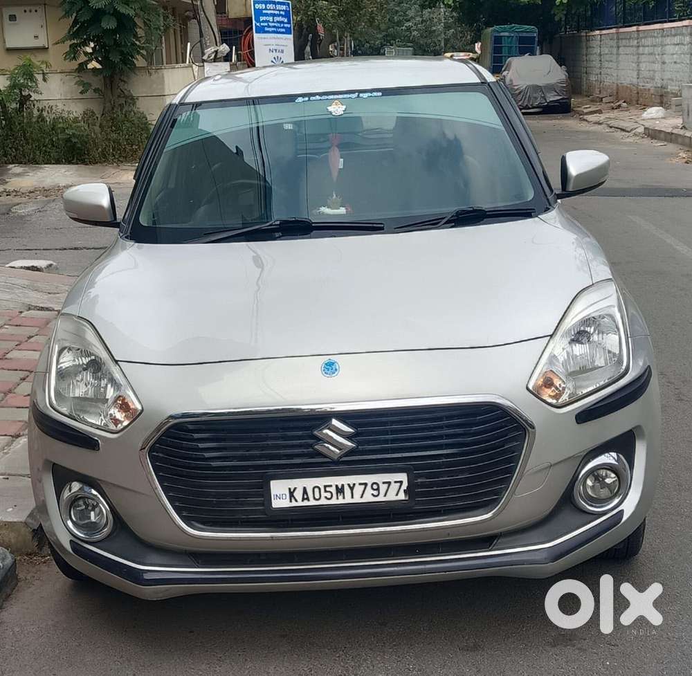 Maruti Suzuki Swift ZDi, 2019, Diesel