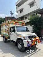 Mahindra Bolero Pik-Up FB 1.7T, 2023, Diesel
