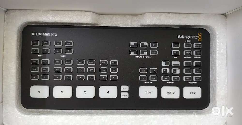 ATEM MINI PRO
