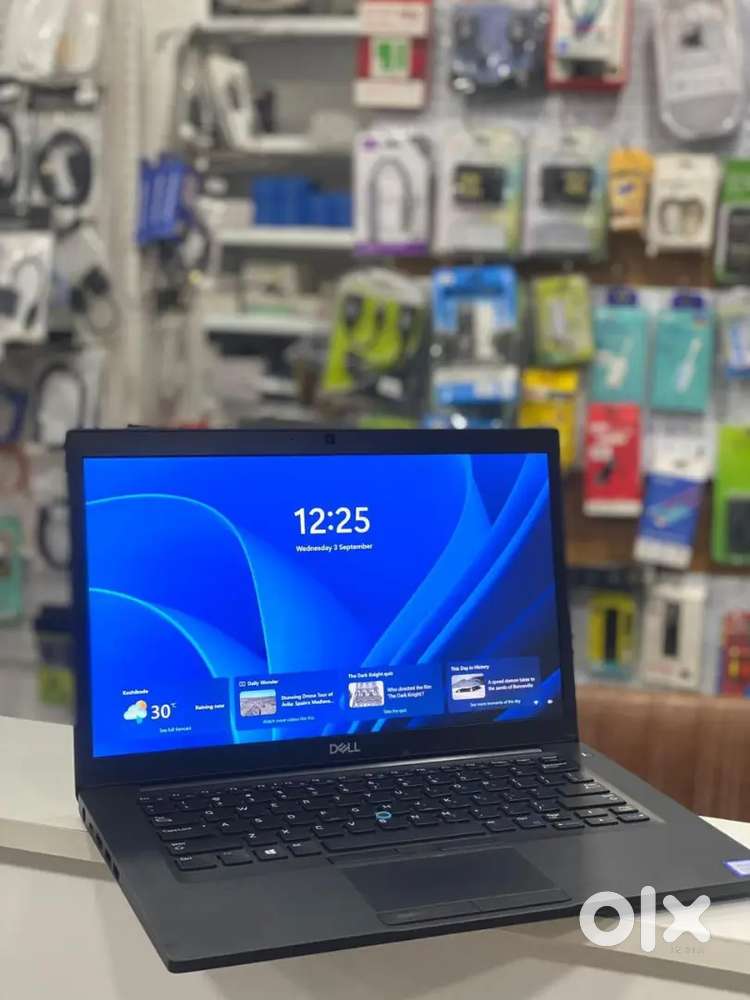 Used Laptops & Desktops