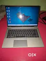 4K HP ELEIGHTBOOK 12GB