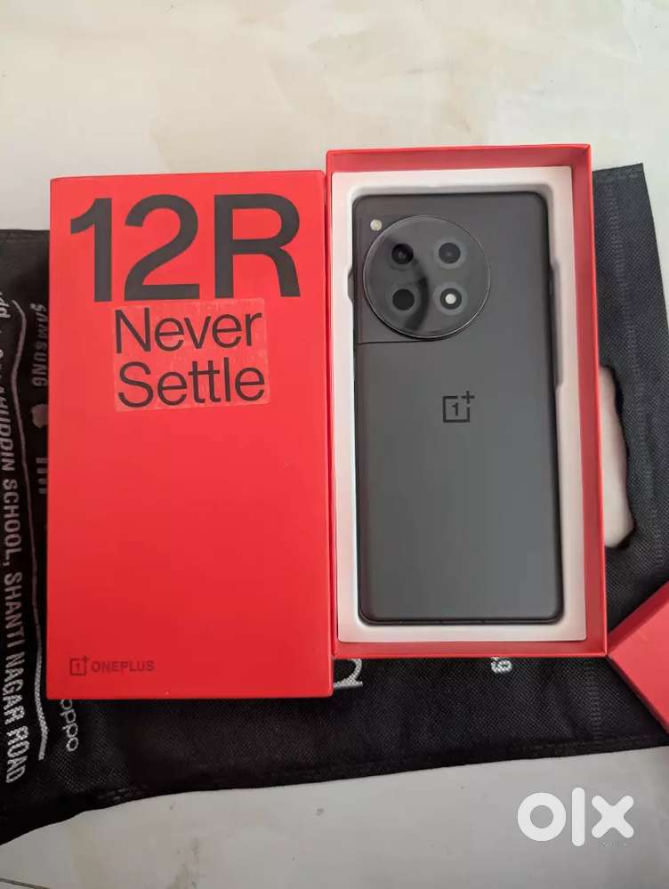 Oneplus 12R 16/256