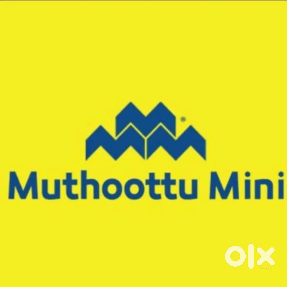 Branch executive Muthoottu Mini Financiers Ltd Anakkara