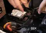 Computer hardware and software any model and brand