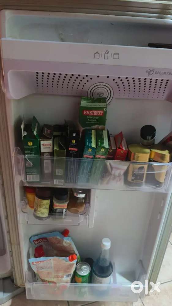 Good Condition LG Double Door