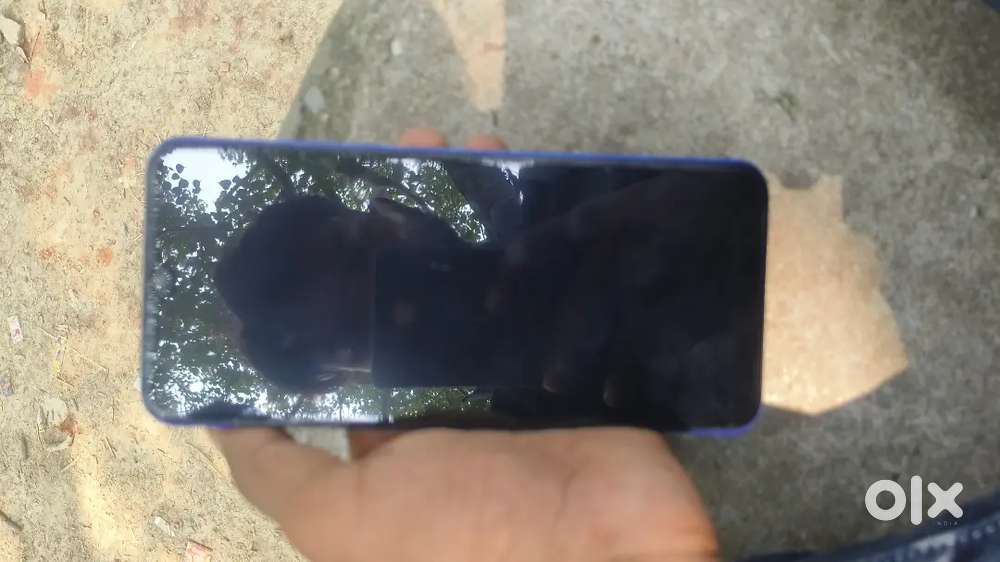 Brand new phone