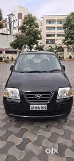 Hyundai Santro Xing GLS, 2010, Petrol