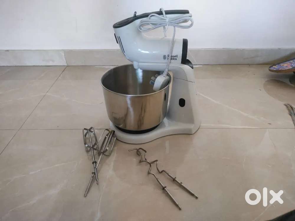 Mixer grinder