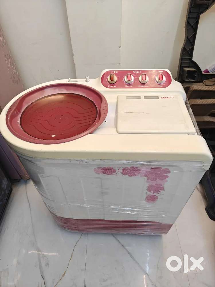 Whirlpool 8.Kg 5 Star Simi automatic washing machine Free Delivery