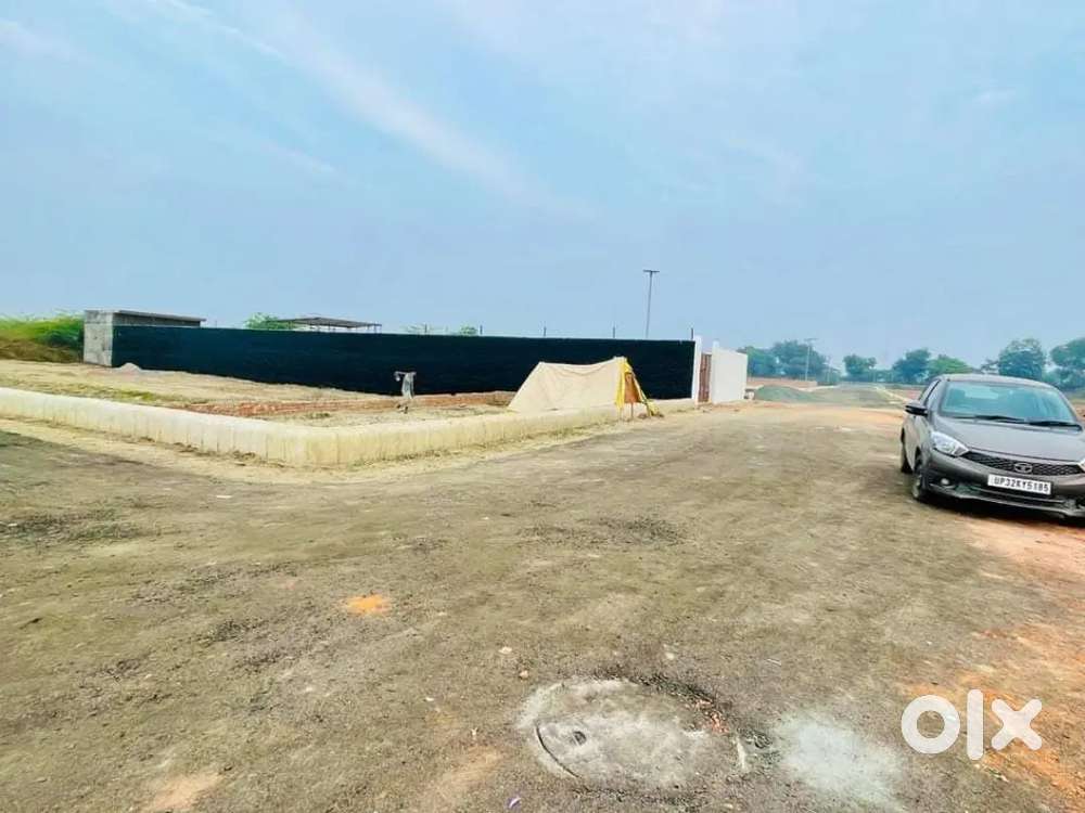 1250sqft का प्लॉट जिलापंचायत से अप्रूव्ड प्रोजेक्ट मे सुल्तानपुर रोडपर