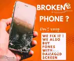 Sell old btoken  phones