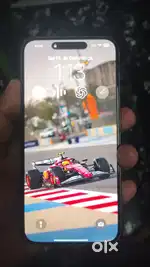 iPhone 15Pro Max 1.5Years Old, Used in cover scratchless condition