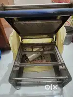 Thali Packing Machine