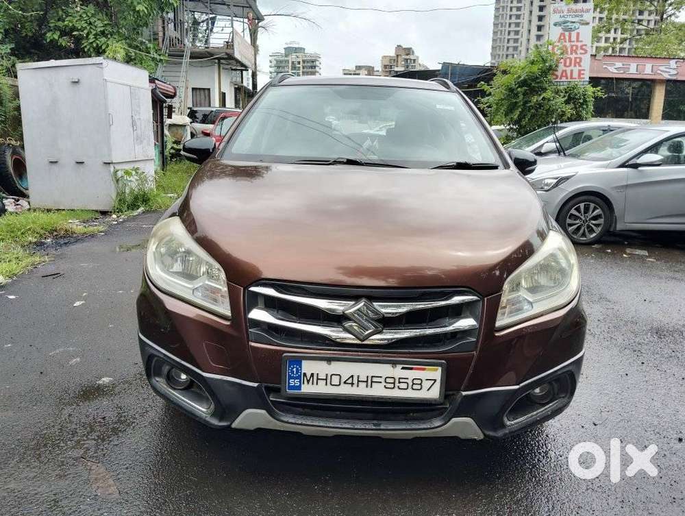 Maruti Suzuki S-Cross Zeta 1.3, 2016, Diesel